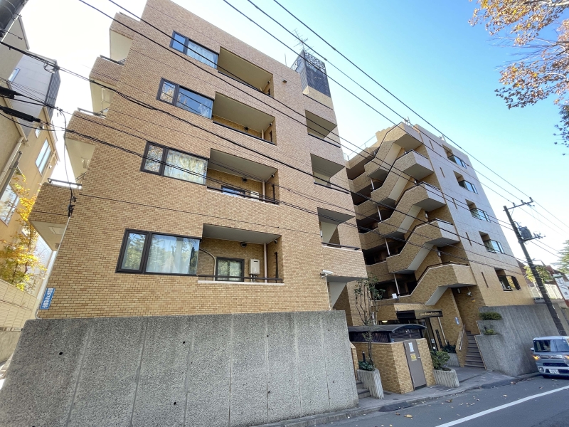 ライオンズマンション砧公園