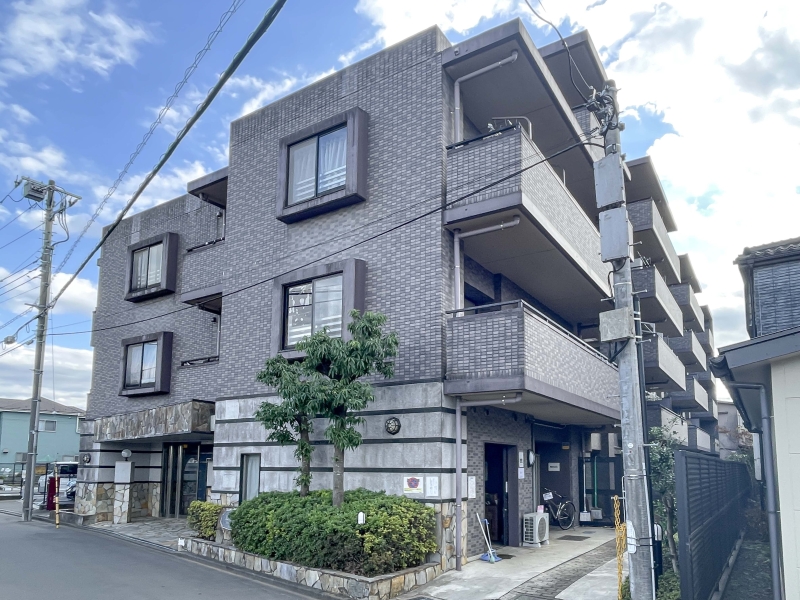 レーベンハイム久米川ルーエンプラッツ