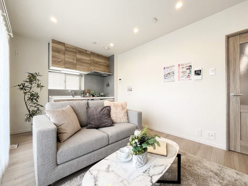 新中野サニーハイツ