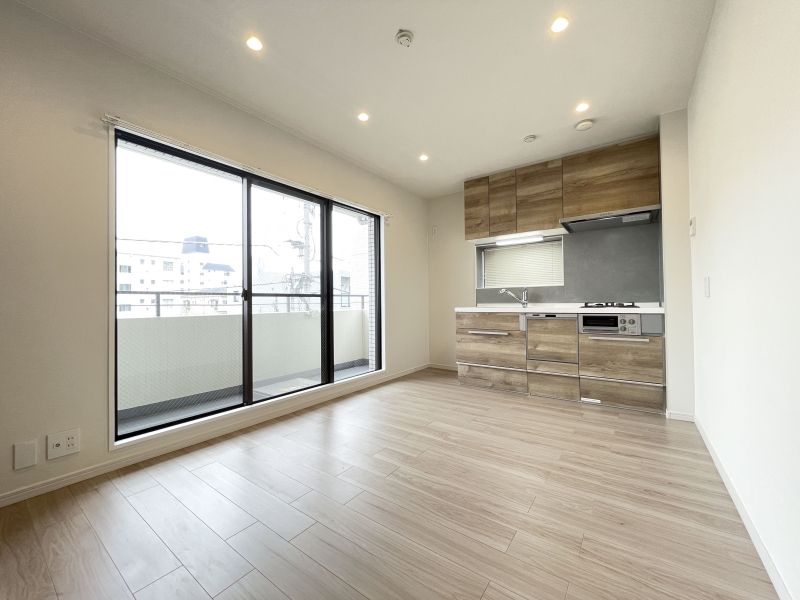 新中野サニーハイツ