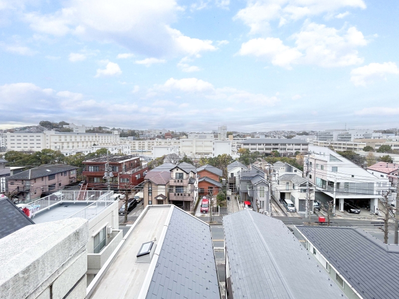 クリオ上大岡Ⅱ壱番館