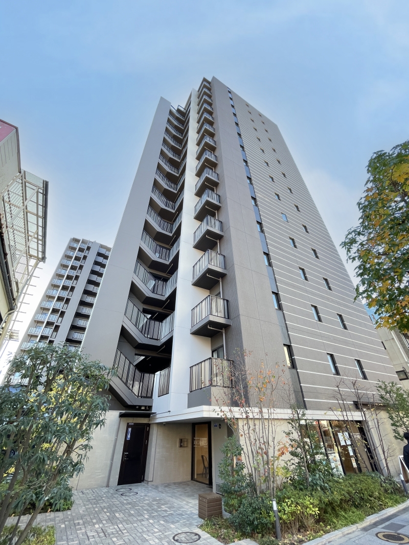 オーベルグランディオ八王子エアーズ