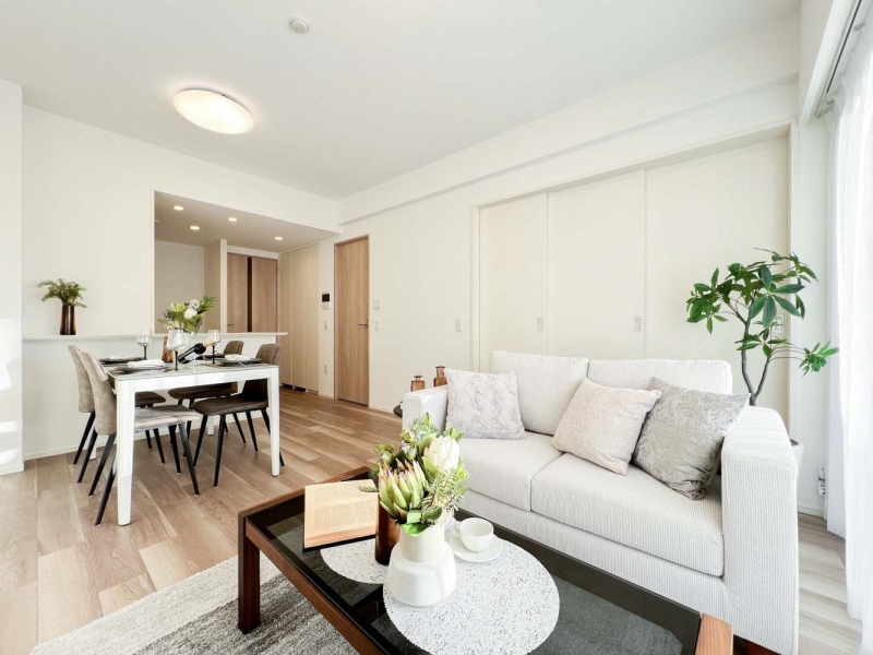 オーベルグランディオ八王子エアーズ