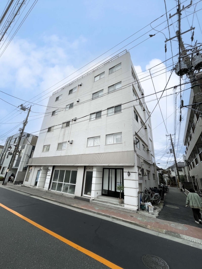 田園調布愛知マンション