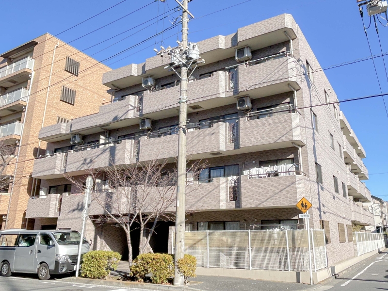 ナイスアーバン鶴見本町通り第二