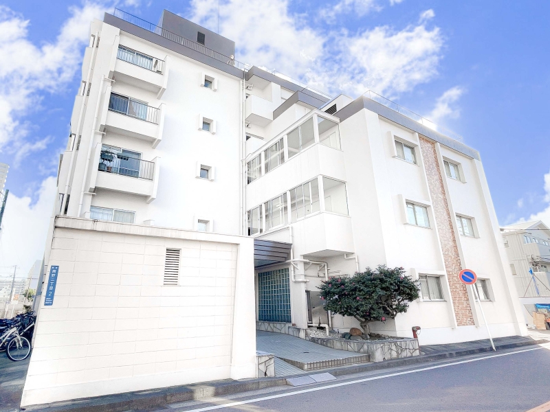 パラシオン横浜