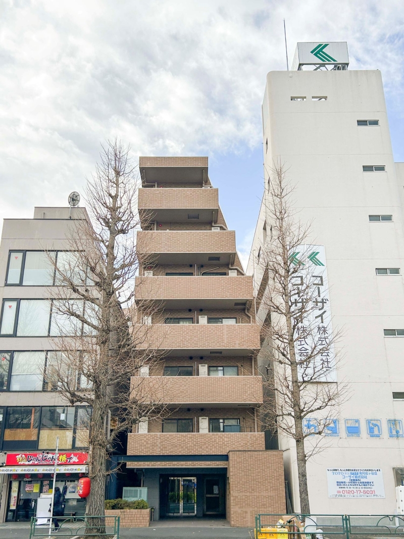 ヴィンテージ南阿佐ヶ谷