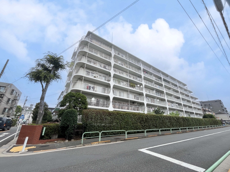 恒陽鷺宮マンションC棟