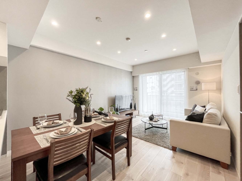 コスモフェスタ日暮里