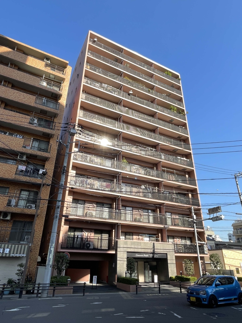 コスモフェスタ日暮里