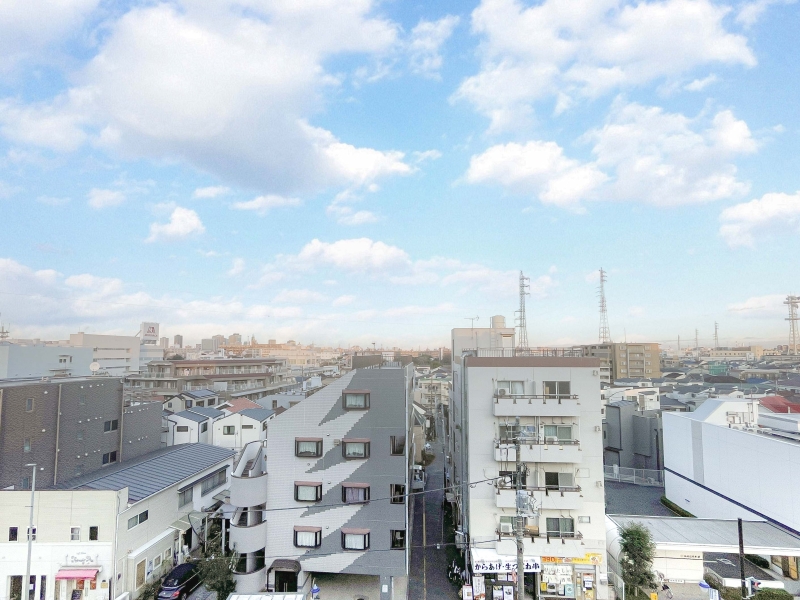 クレッセント鶴見