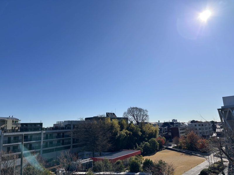 バロンハイツ仙川