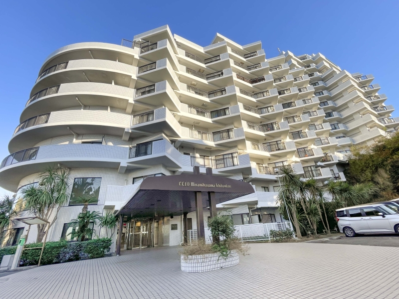 クリオ南葉山1番館