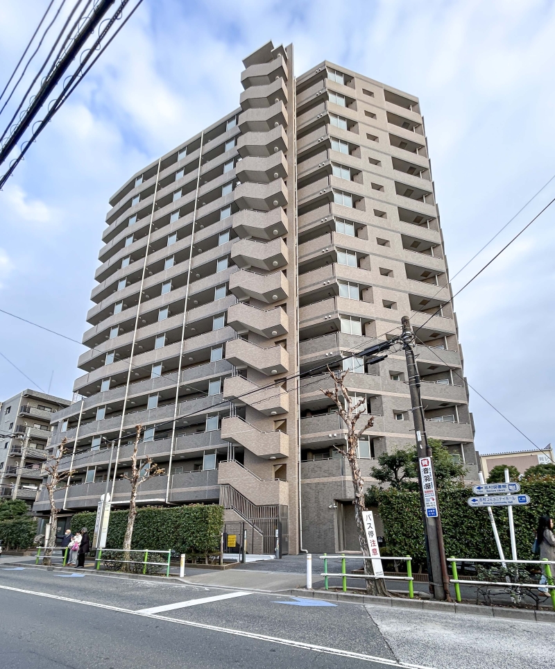 ファミール志村坂上グラントーレ