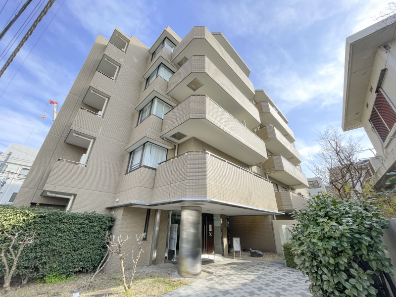 パーク・ハイム中野富士見町