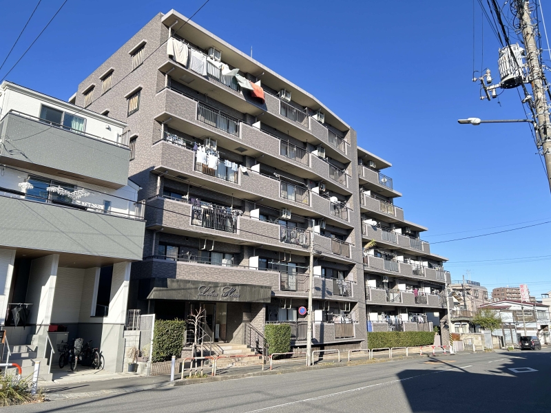 レーベンハイム赤塚公園参番館