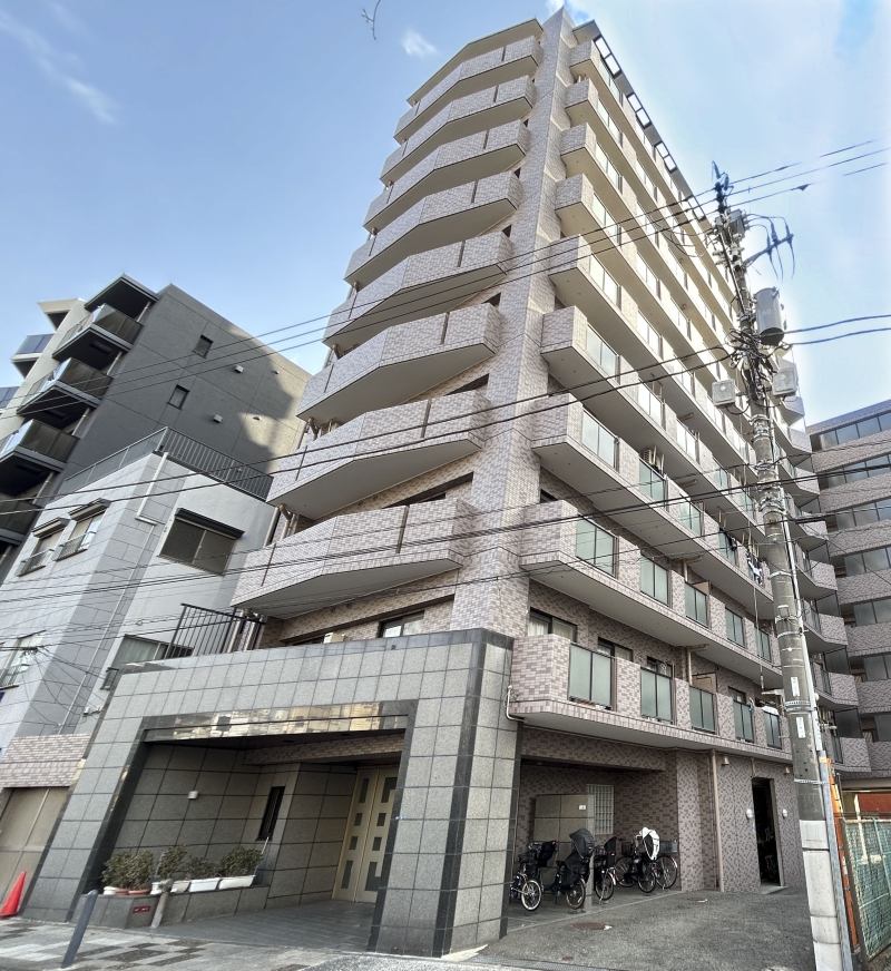 ナイスアーバン横濱伊勢佐木町