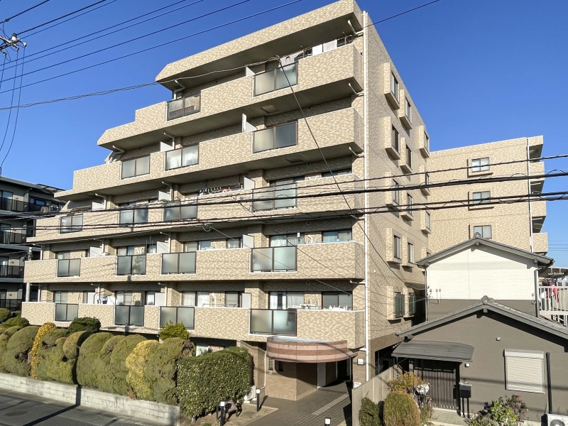 大宮土呂第2ローヤルコーポ