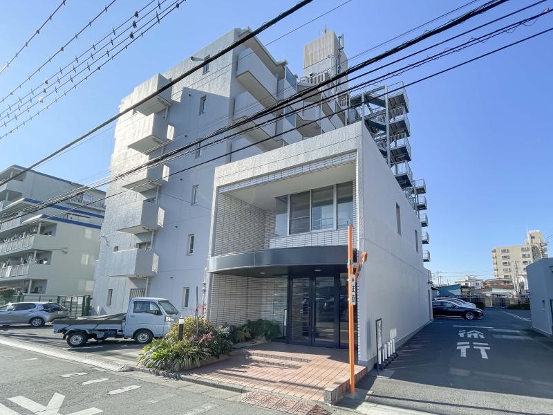 コスモパーク川口