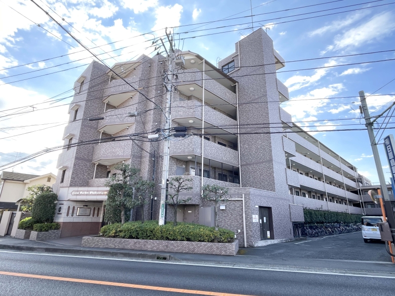 ライオンズガーデン小田急相模原