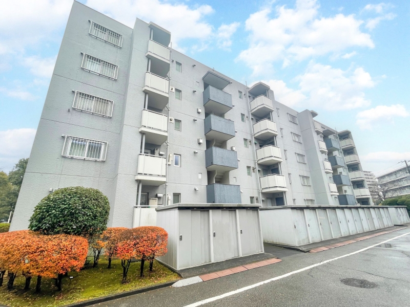 京成サンコーポ浦安9号棟