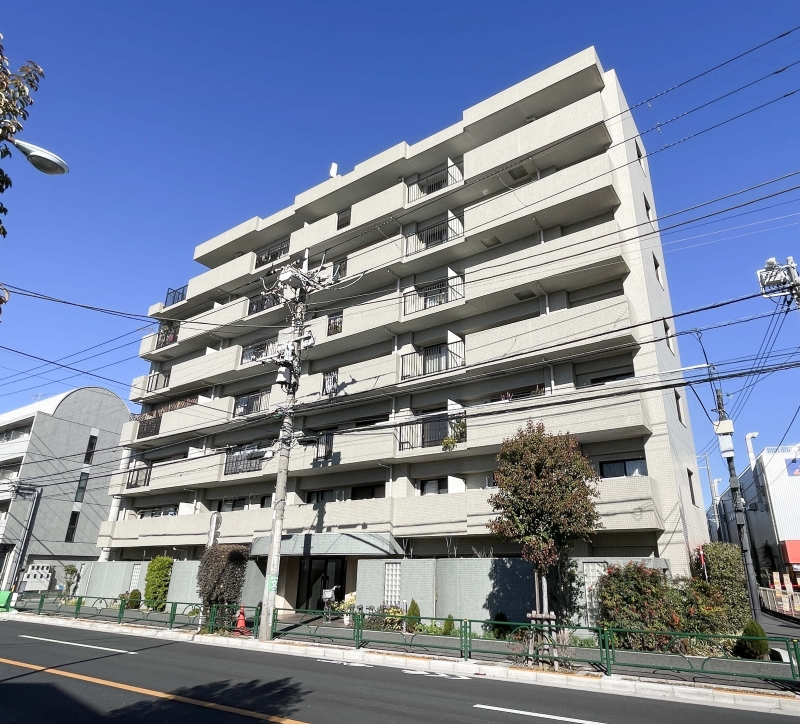 クレストコート杉並宮前