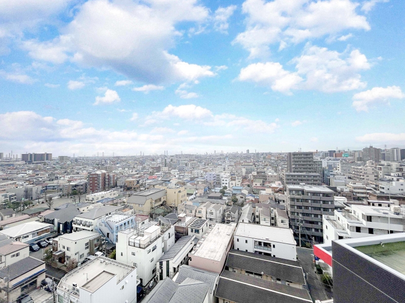 ナイスアーバン川崎