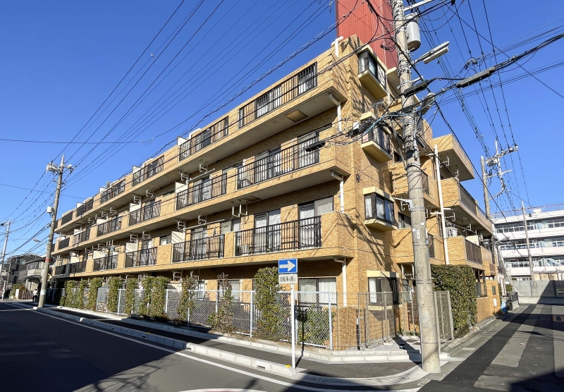 ライオンズマンション戸田第2