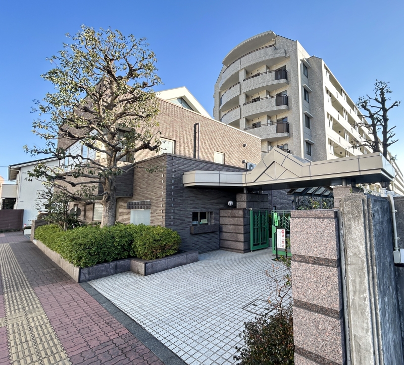 久我山南ハイム