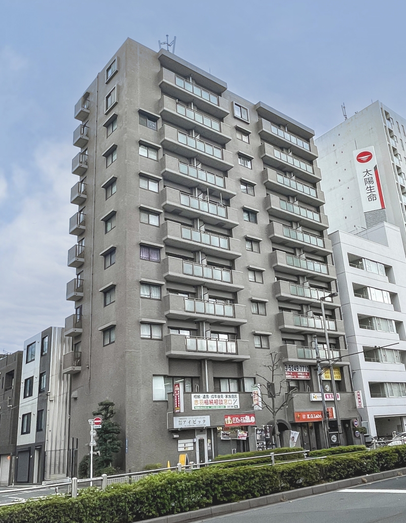 コープ野村赤羽スイート