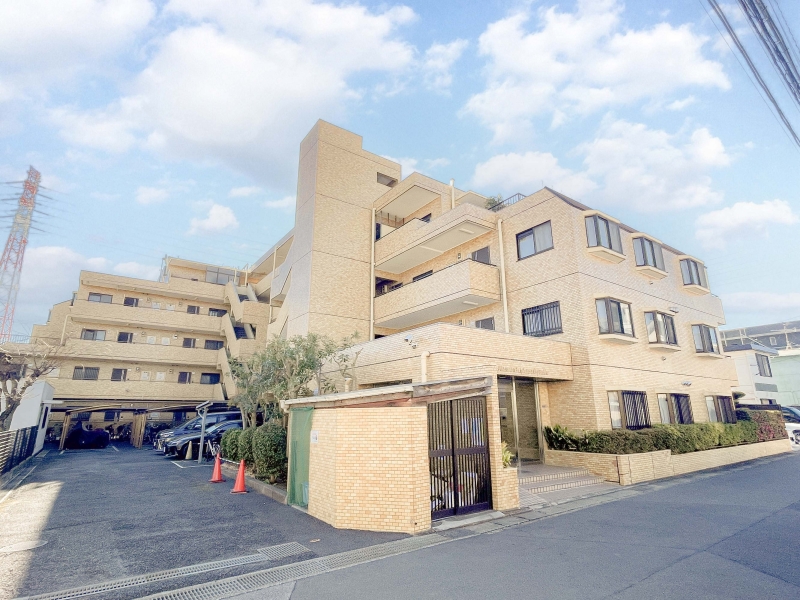 ライオンズマンション市川行徳