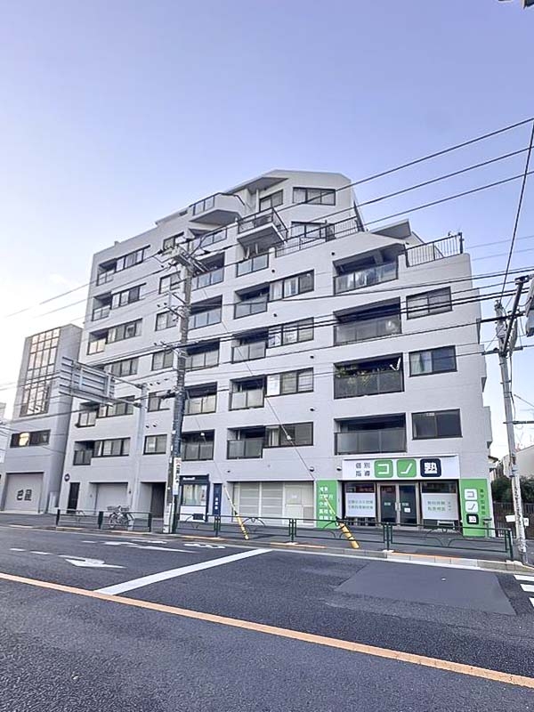 東急ドエル・アルス小岩