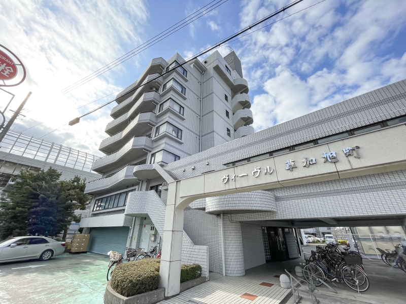 ヴィーヴル草加旭町