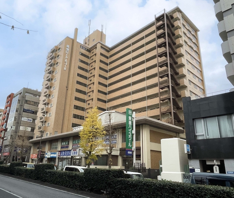 成増ローヤルコーポ