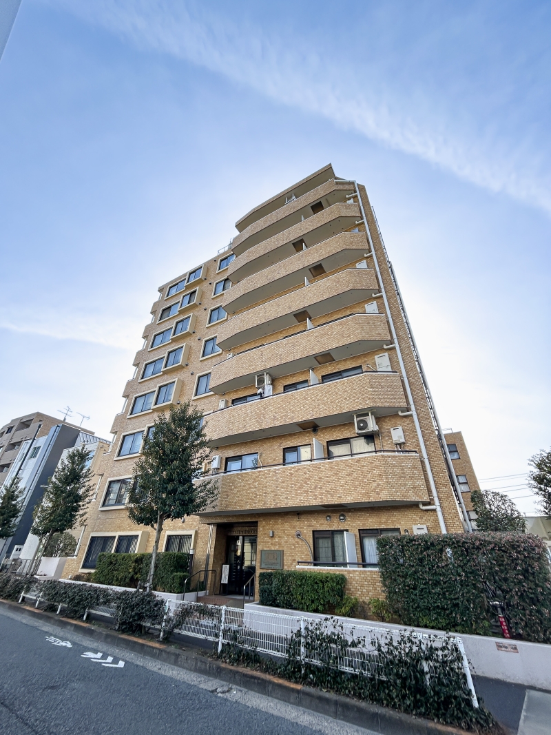 ライオンズマンション田園調布第2