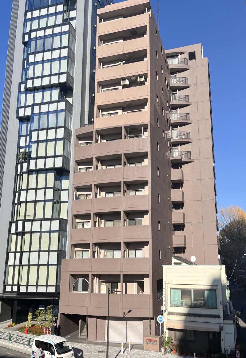 グランドパーク代々木