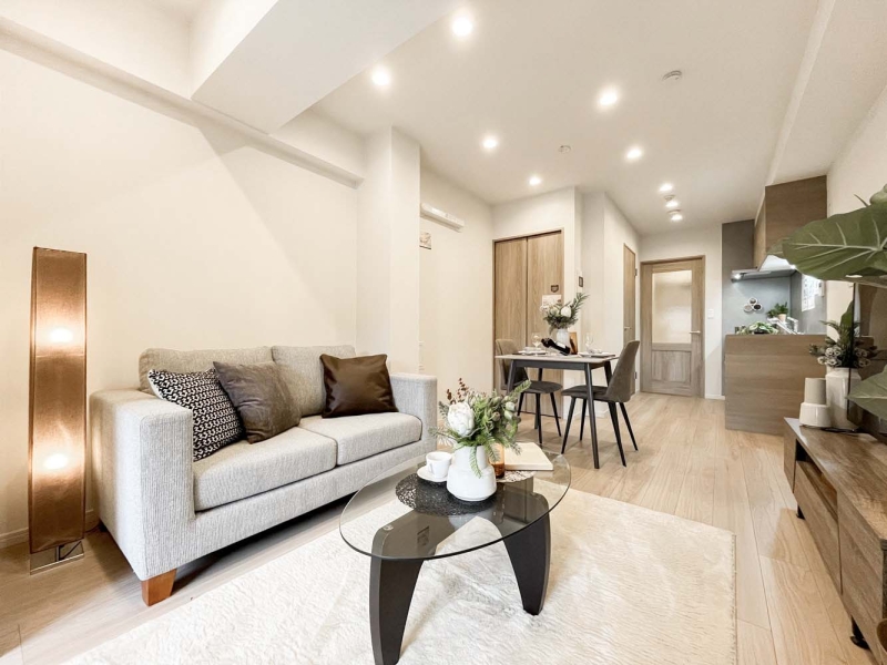 グランドパーク代々木