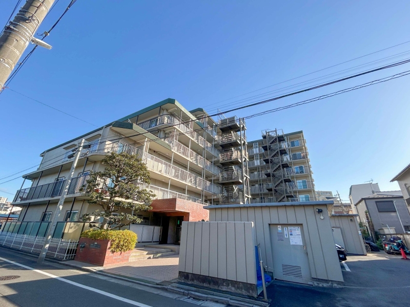 亀有グリーンマンション