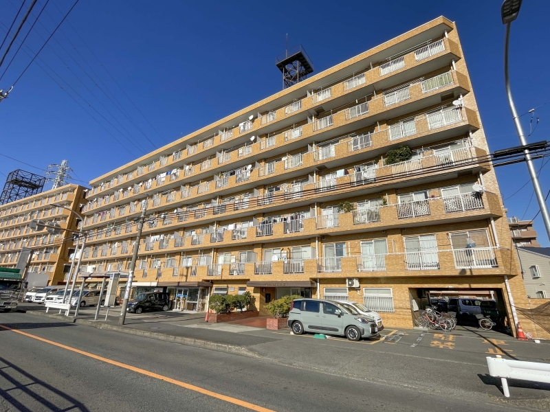 ダイアパレス矢向第一