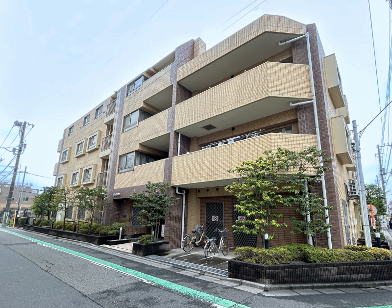 フィオーレお花茶屋