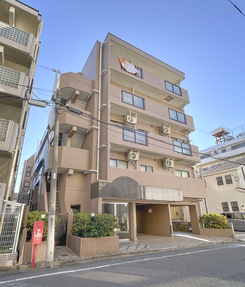 マイキャッスル多摩川Ⅱ