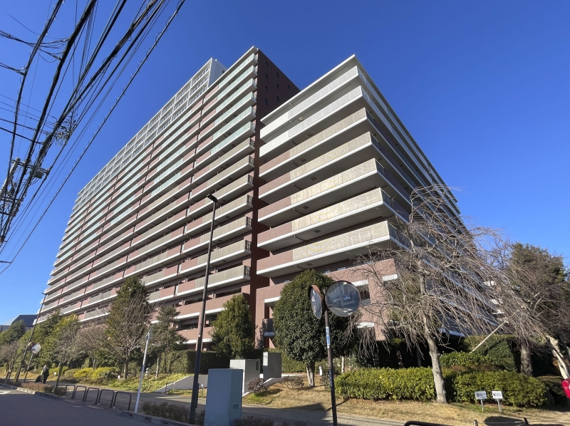 ヴィーガーデンザ・レジデンスAサルーン