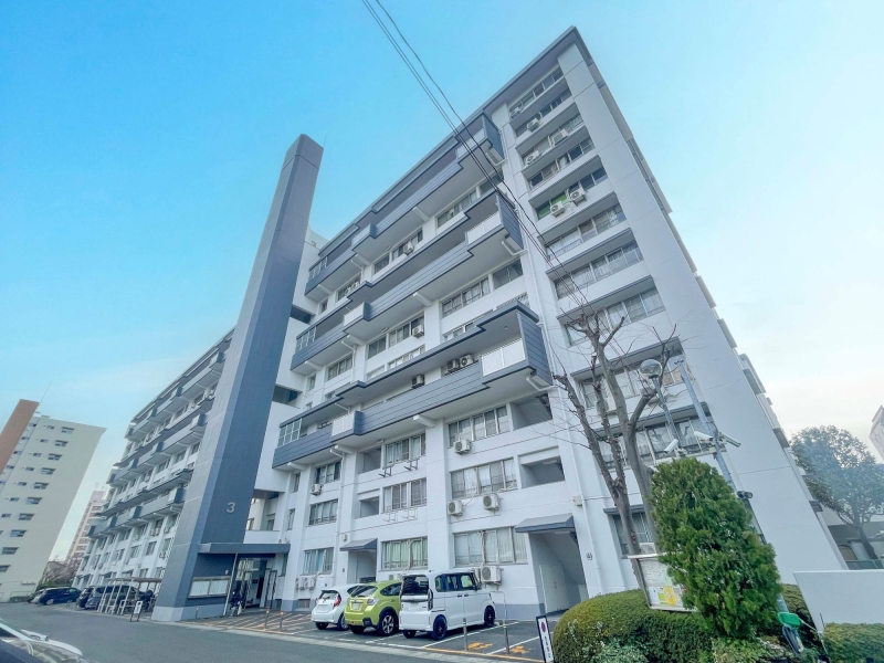 西船橋ハイム3号棟