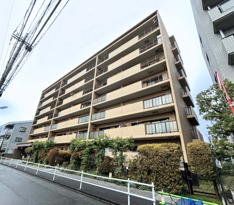 セントラルコート堀切菖蒲園