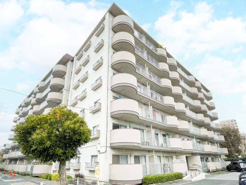 プリムローズ浦和C号棟