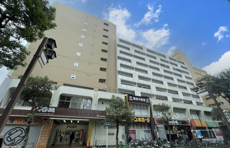 フアミリーコーポ南行商協ビル