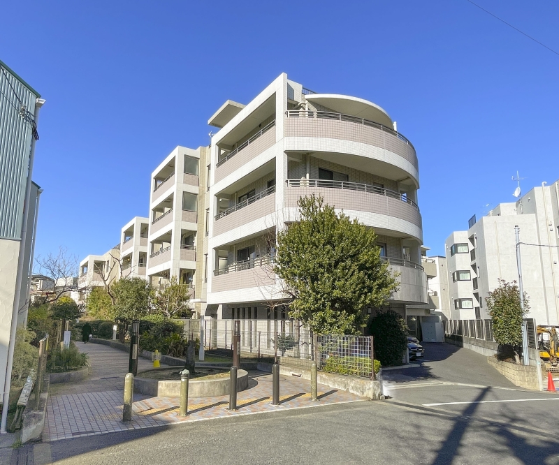 アクティス中目黒トリアード