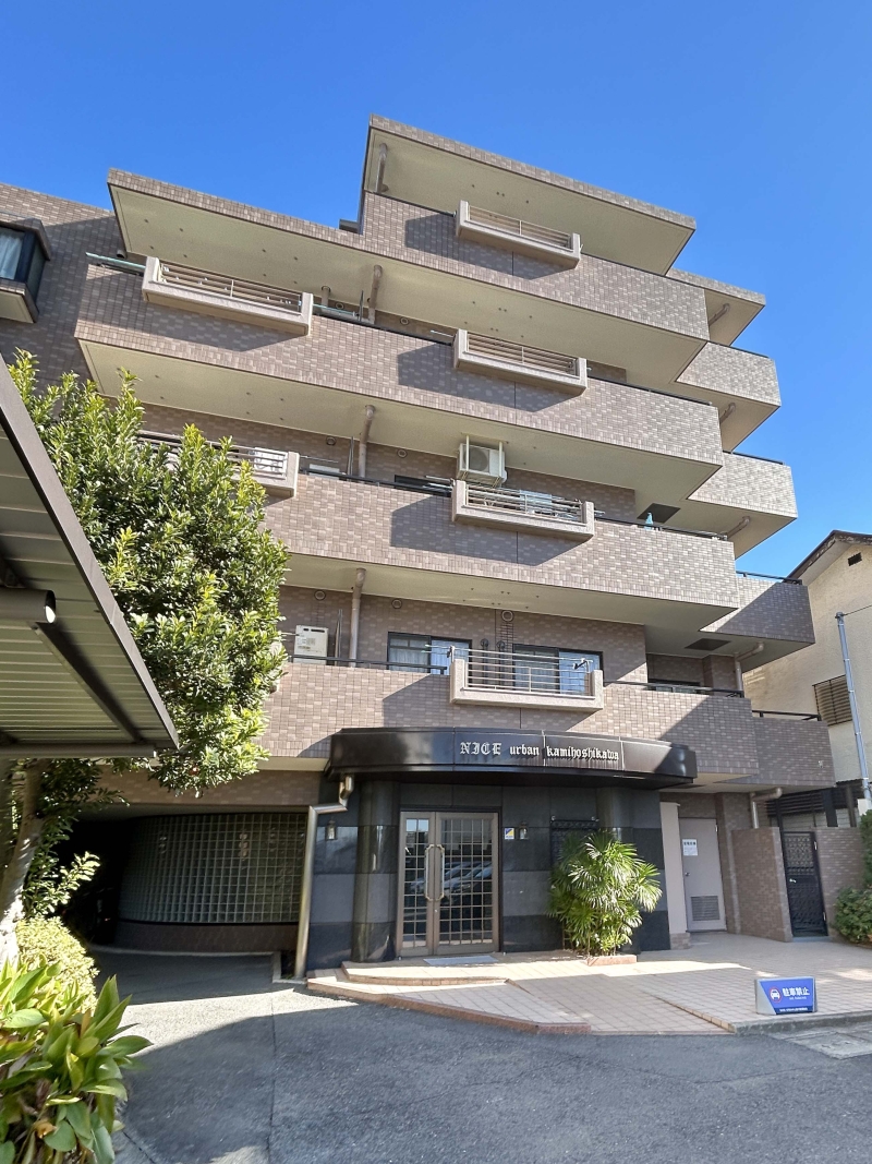 ナイスアーバン上星川