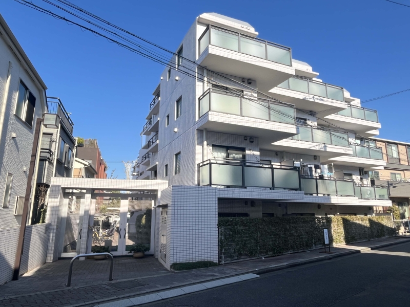 ダイヤモンドメゾンときわ台