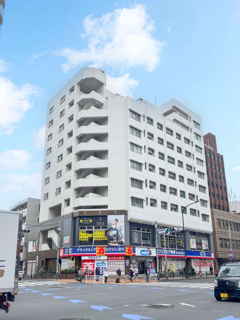 パシフィックニュー豊玉